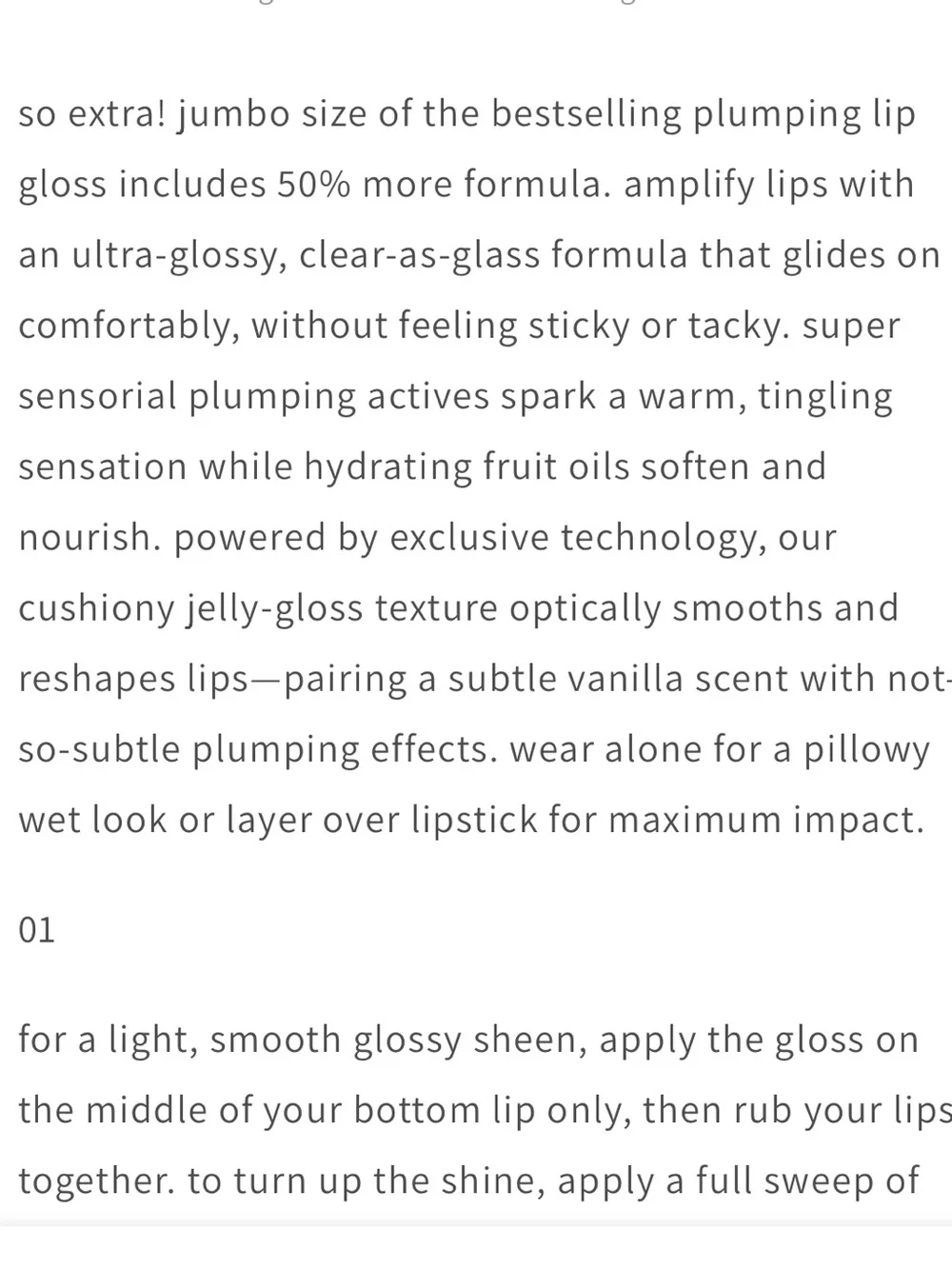 R.E.M. Beauty beauty utmost